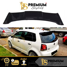 VW Polo MK4 9N Batman Style