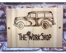 MORRIS MINOR TRAVELLER, THE