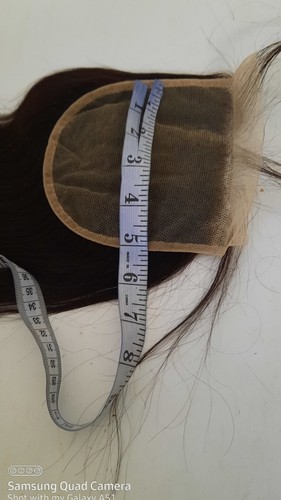 5x5 lace closure virgin