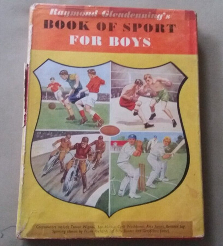 Raymond glendenning book of - raymond, glendenning's