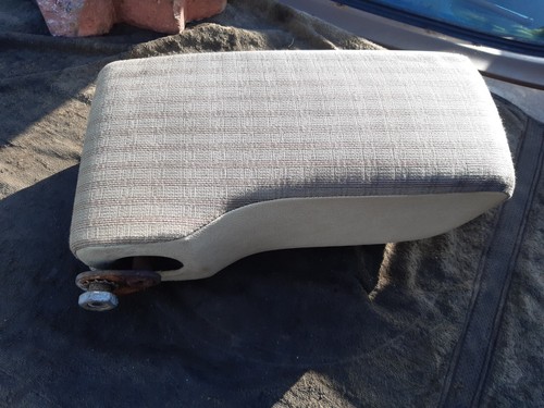 Center armrest fabric - center,