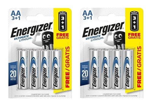 Energizer ultimate lithium - aa,