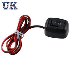 12V 24V Surface Mount Switch Paste-Type Rocker Switch  12V/7.5A 24V/3.8A