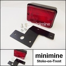 Classic Mini Rear Fog Lamp &