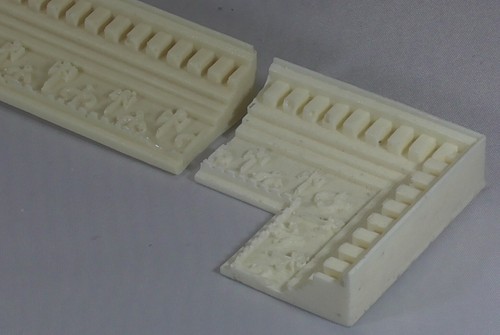Dolls house diy 12th scale - house,