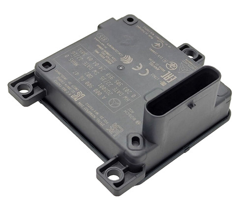 Radar sensor collision - radar,