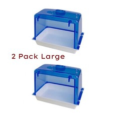 2 x Large Cage Aviary Bird