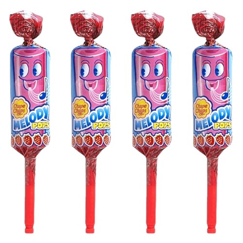 Chupa chups melody pops - chupa,