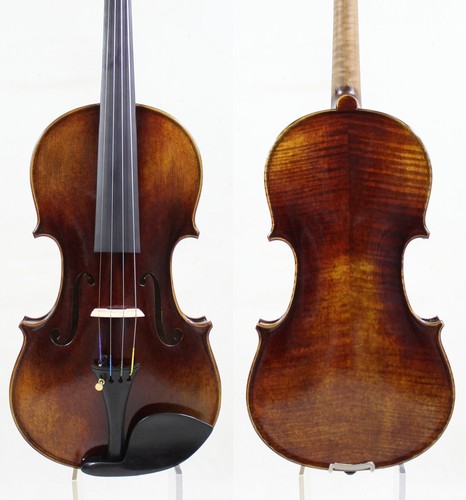 Left handed violin best model - violin!best,
