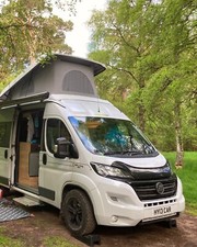 Hymer car campervan cherished - car,