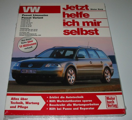 Reparaturanleitung passat - reparaturanleitung,