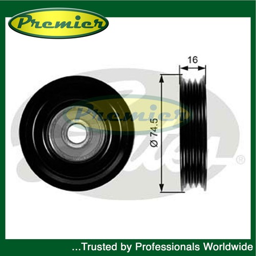 Premier tensioner pulley fits - tensioner,