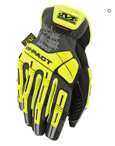 Mechanix pact cut resistant - m-pact,