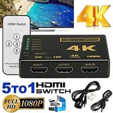 Hdmi switch switcher port - hdmi,