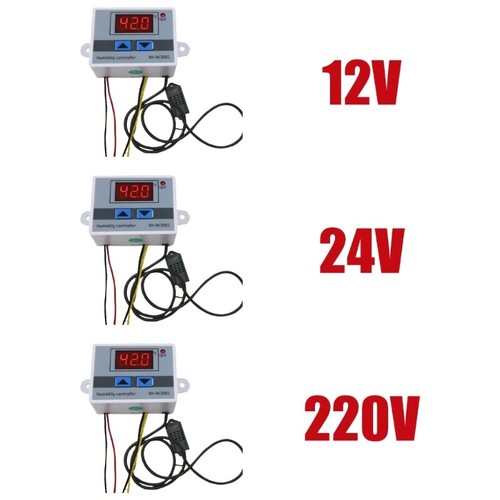 Humidity control switches - humidity,
