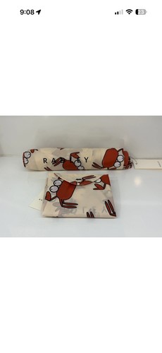 Brand new radley clawde crab - new,