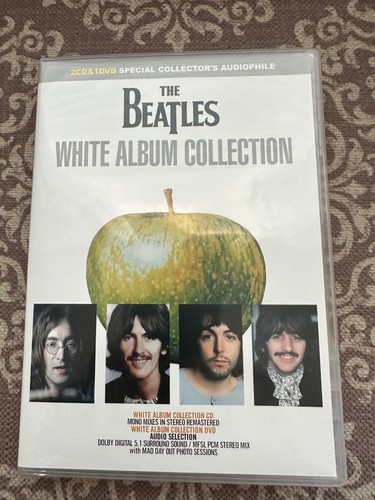 The beatles white album - the,