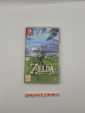 The Legend of Zelda Breath of