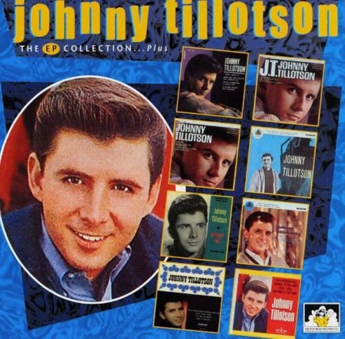 Johnny tillotson the ep - tillotson,