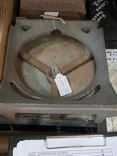 Rayburn grate support - rayburn, 3