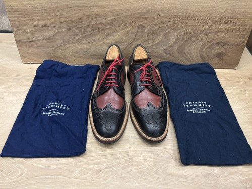 Charles tyrwhitt black brown - charles,