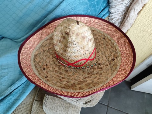 Original mexican sombrero hat - mexican,
