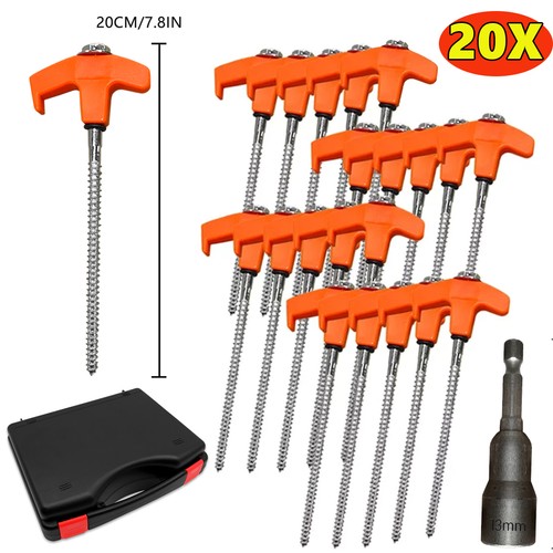 Tent pegs heavy duty - tent,