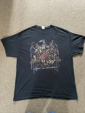 Slayer Final World Tour 2019