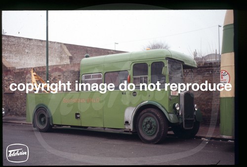 Original bus slide southdown - slide,