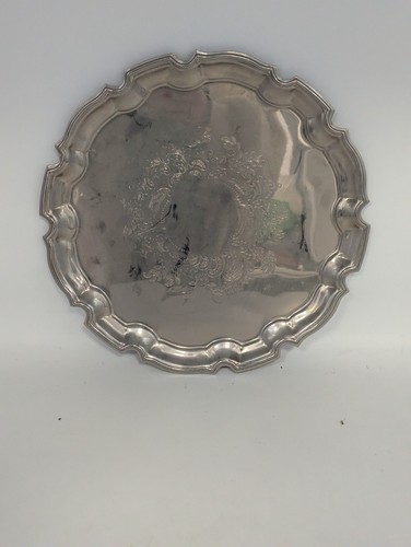 Vintage silver plated - vintage,