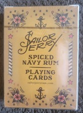 Sailor Jerry Spiced Navy Rum