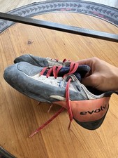 Evolv oracle climbing - oracle,
