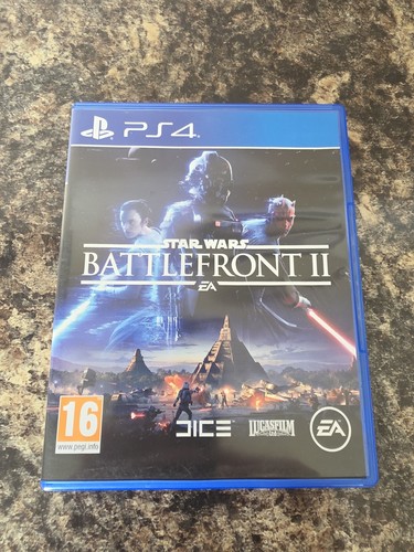 Star wars battlefront ii - 2,