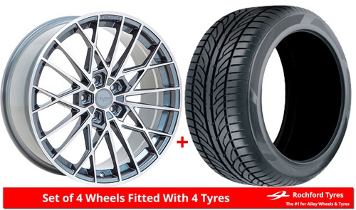 Alloy wheels tyres - &,