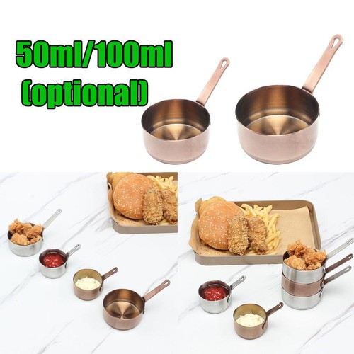 Stainless steel saucepan - saucepan, milk