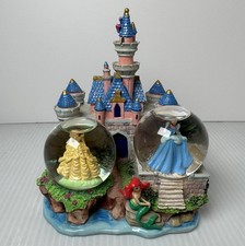 Disney Store Princess Castle