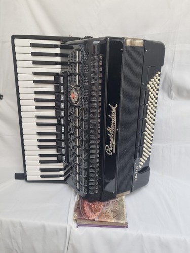 Royal standard 120 bass - royal,