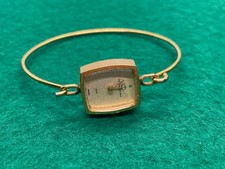 VINTAGE CHRISTIAN BERNARD GOLD