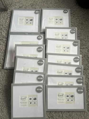Picture frames bundle - frames,