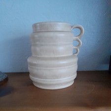 Vintage Art Deco Crown Ducal Vase No. 211