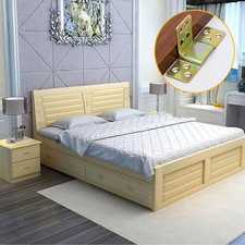 Bed Rail Supports, 10 Parts