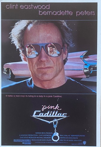 Pink cadillac french - pink,