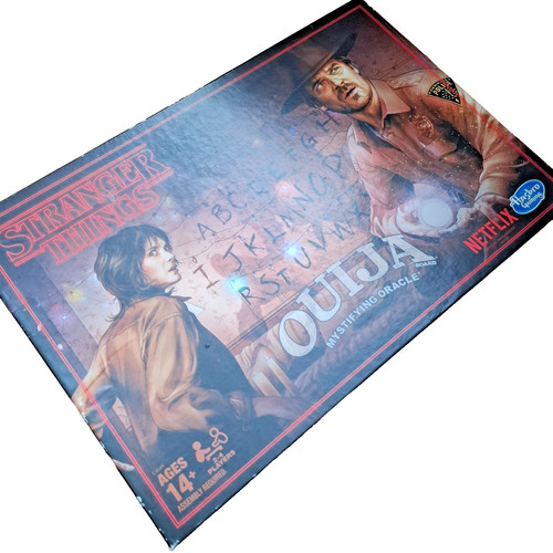 Stranger things ouija board - stranger,