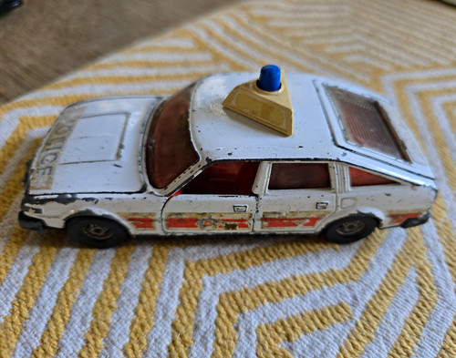 Corgi juniors rover 3500 - juniors,