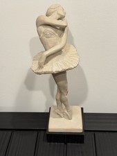 1980 Signed Ballerina