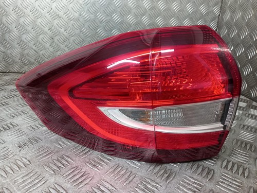 Ford max mk2 facelift left - c,
