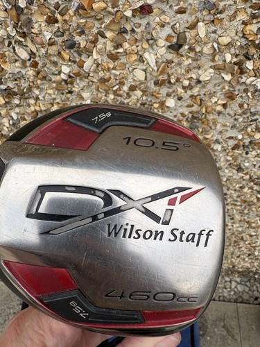 Wilson staff dxi - staff, driver