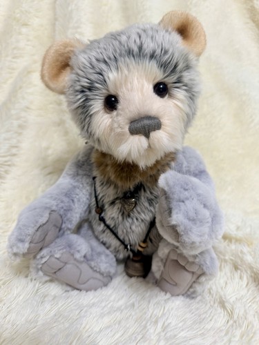 Charlie bears retired - bears,