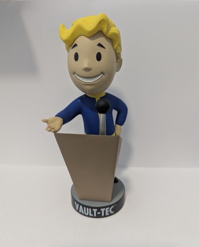 Fallout bobblehead vault - , 111
