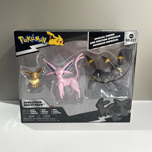 Pokémon evolution multi - pokémon,